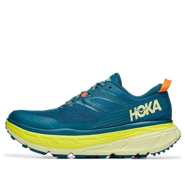 HOKA ONE ONE Stinson 6 'Blue Coral Butterfly' 1110506-BCBT