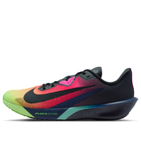 Nike Air Zoom Rival Fly 4 Glam 'Dark Obsidian Ghost Green Pink Blast' IO9565-400