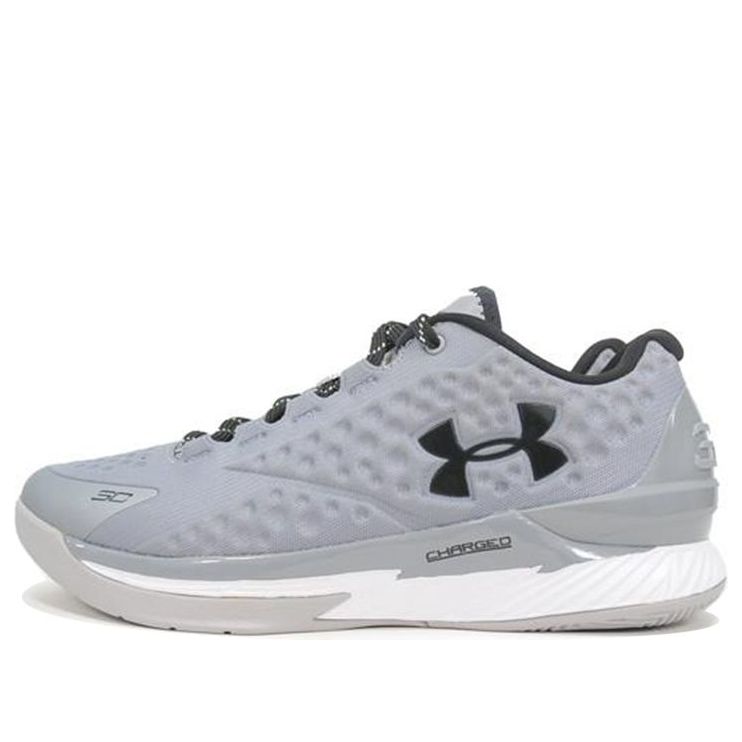 Under Armour Curry 1 Low 'Graphite' 1269048-041