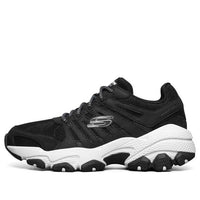 Skechers Sparta-Max Running Shoes Black/White 51736-BKW