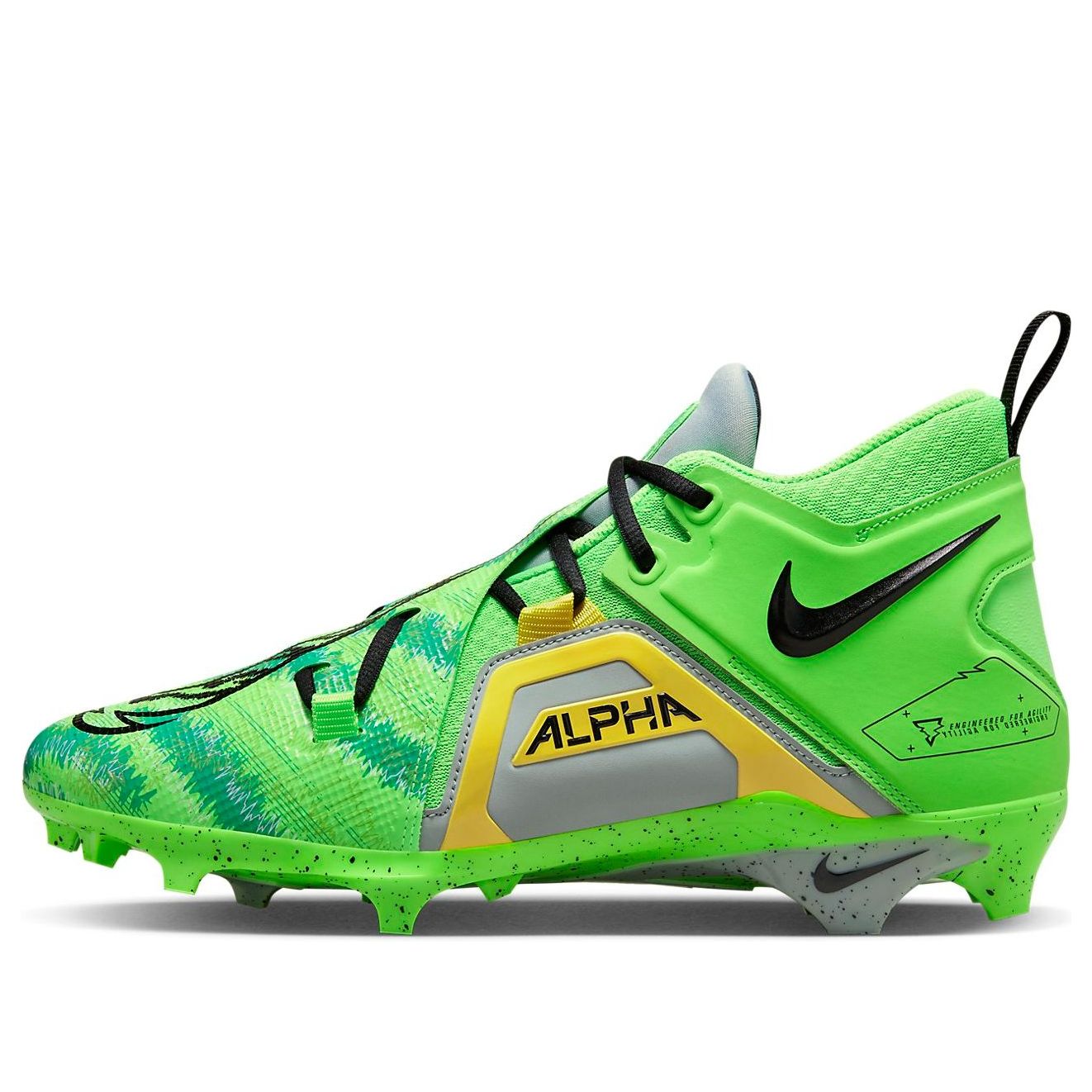 Nike Alpha Menace Pro 3 'Razor-Sharp Cuts' FB8442-303