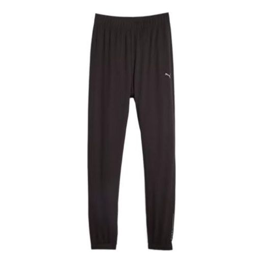 (WMNS) PUMA Studio Unwind Training Joggers 'Black' 523968-01