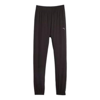 (WMNS) PUMA Studio Unwind Training Joggers 'Black' 523968-01