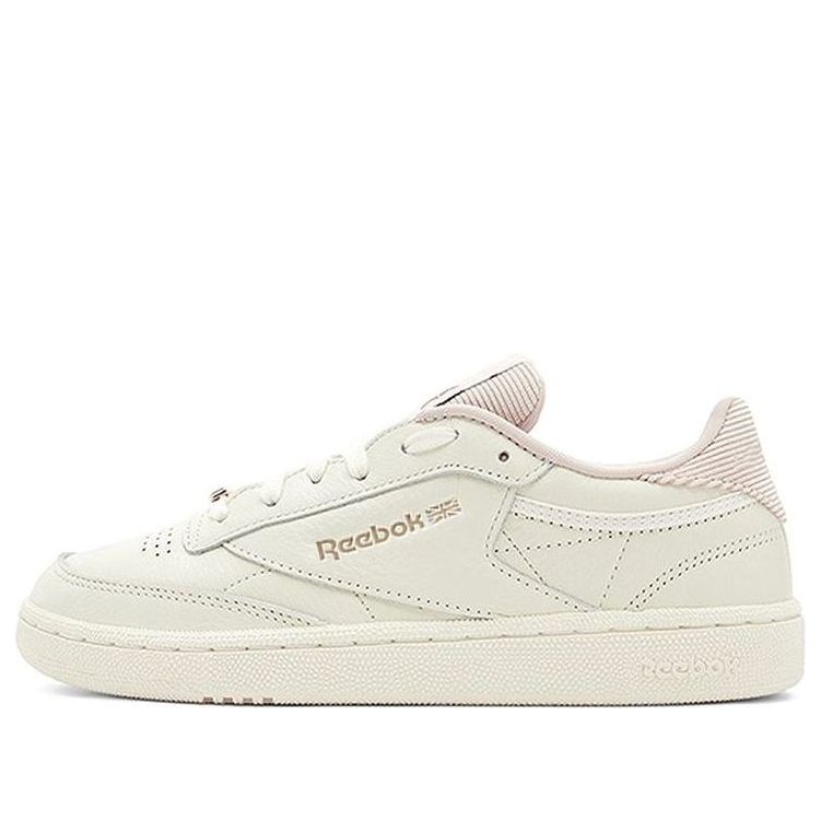 (WMNS) Reebok Club C 85 'Chalk Pink' FY2918