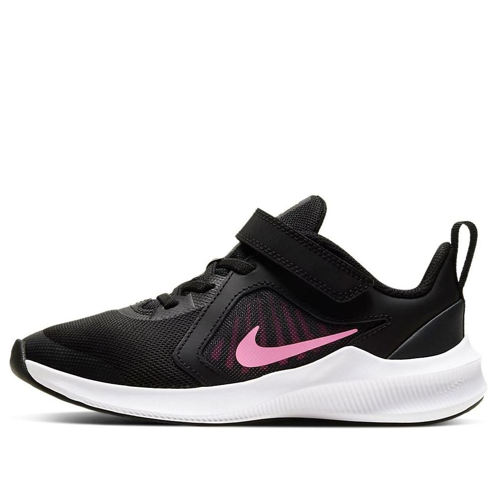(PS) Nike Downshifter 10 'Black Pink Glow' CJ2067-002