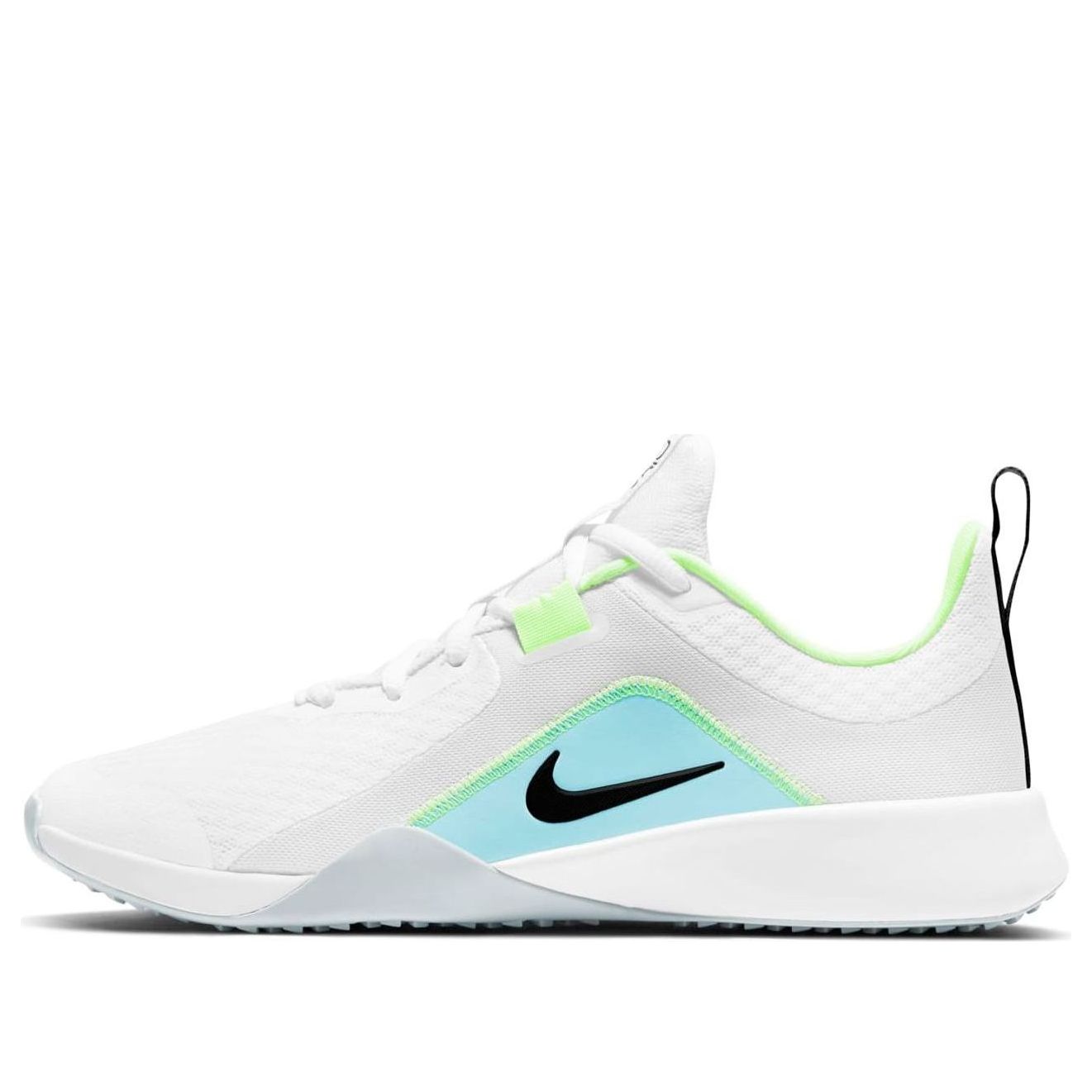 (WMNS) Nike Foundation Elite TR Trainer 2 'White Blue Green' CU2918-101