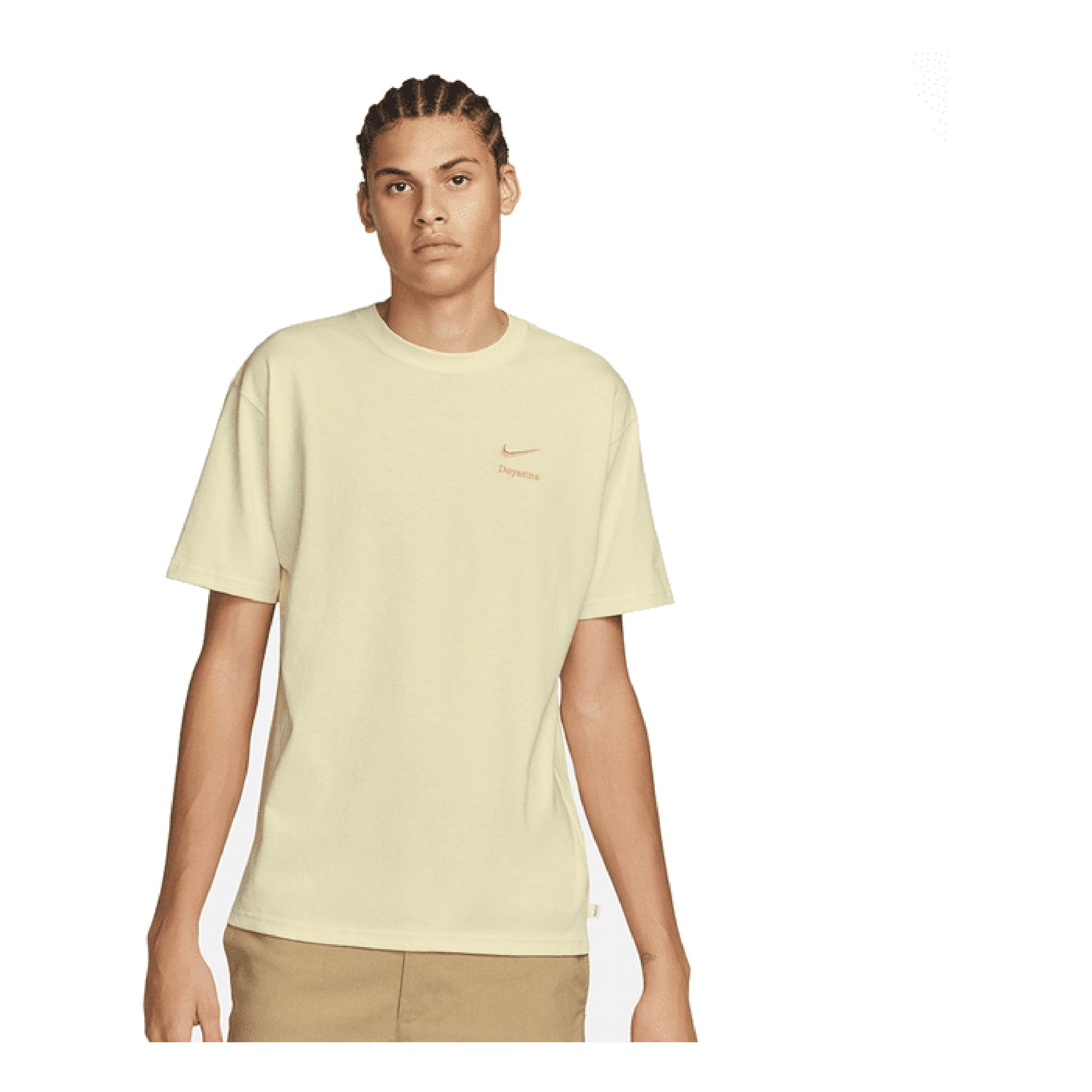 Nike SB x Doyenne T-shirt 'Coconut Milk' DV9151-113