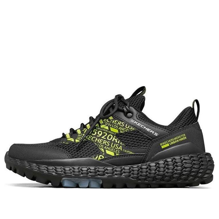 Skechers Monster 'Black Yellow' 232189-BKLM