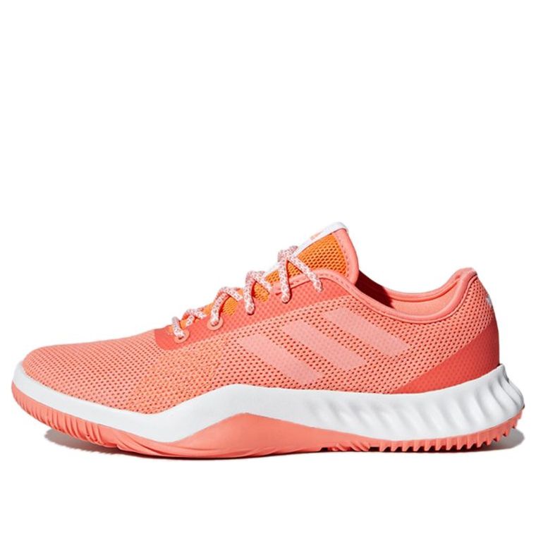 (WMNS) adidas Crazytrain LT 'Orange' CG3499