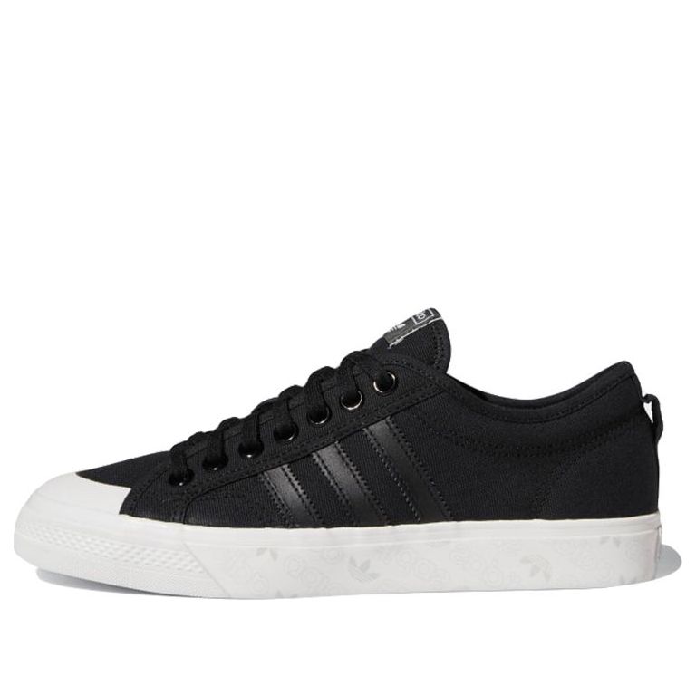 adidas Nizza 'Black White' FW3118