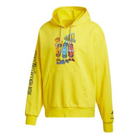 adidas Cray crayon h Basketball Sports Yellow GN7913