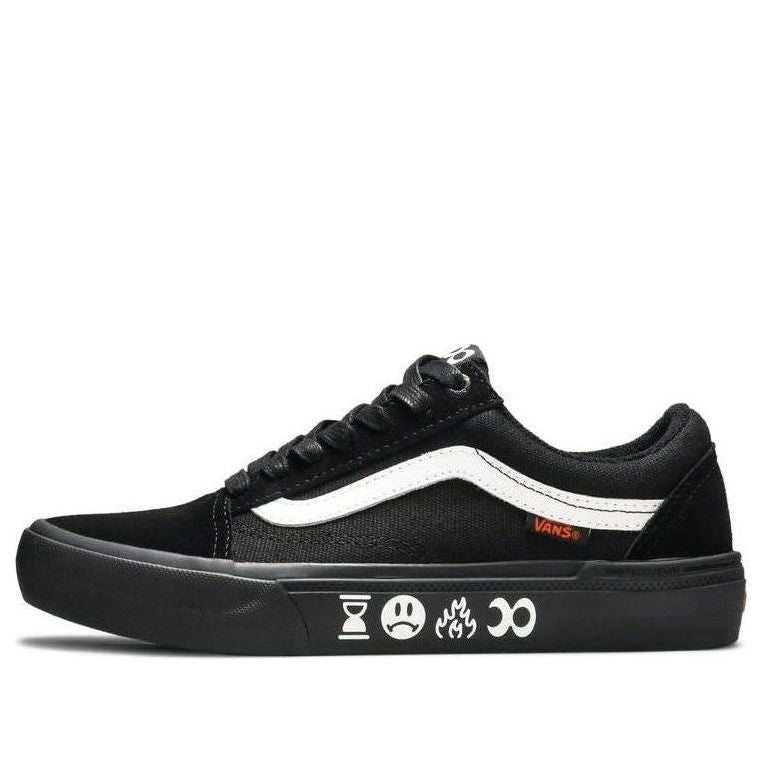 Vans Cult x Old Skool Pro BMX 'Black' VN0A45JU2M1