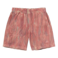 Stussy Dyed Easy Short 'Rust' 112261