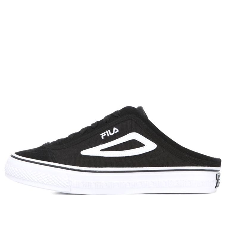 FILA Classic Boarder OG Leisure Shoes Black 1XM01131_021