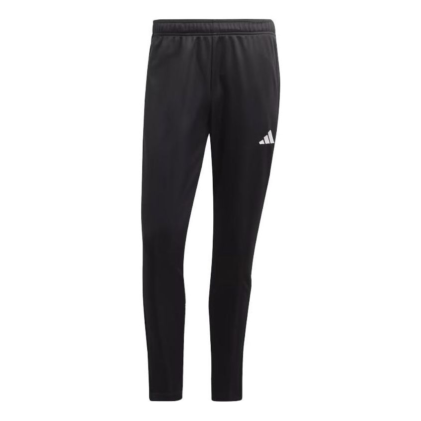 adidas Tiro 23 Club Training Tracksuit Bottoms 'Black' HS3619