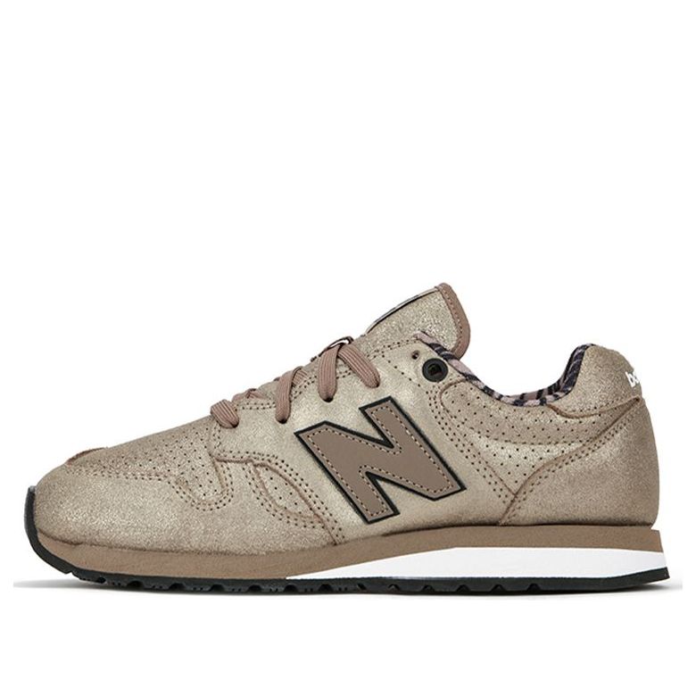 (WMNS) New Balance 520 'Gold' WL520BRG
