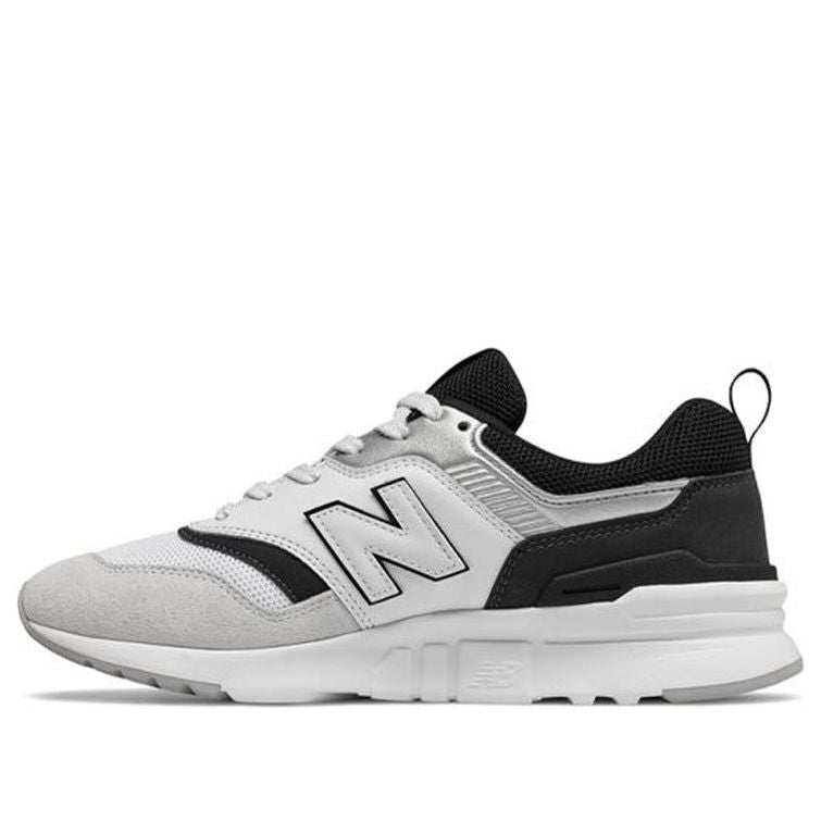 (WMNS) New Balance 997 'Black White' CW997HEB