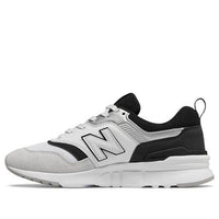 (WMNS) New Balance 997 'Black White' CW997HEB