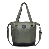 Air Jordan Flight Traval Bag 'Green' 9A0641-E6F