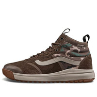 Vans UltraRange High DL MTE 'Nomad Camo' VN0A4BU5TYG