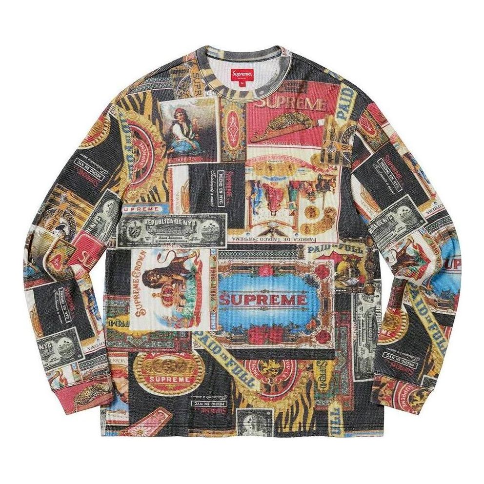 Supreme Republica Thermal 'Multi-Color' SUP-FW22-089