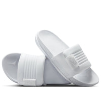 (WMNS) Nike Offcourt Adjust 'White' DV1033-101