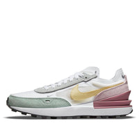 (WMNS) Nike Waffle One 'White Regal Pink Mulberry' DN5062-100