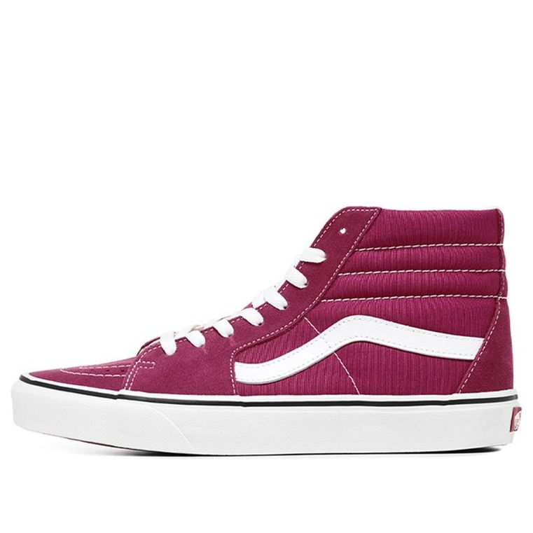 Vans SK8-Hi Shoes Pink Purplered VN0A4U3C2NE