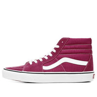 Vans SK8-Hi Shoes Pink Purplered VN0A4U3C2NE