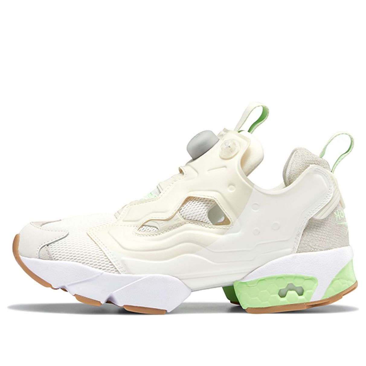 Reebok InstaPump Fury OG 'Chalk White Green' FZ0665