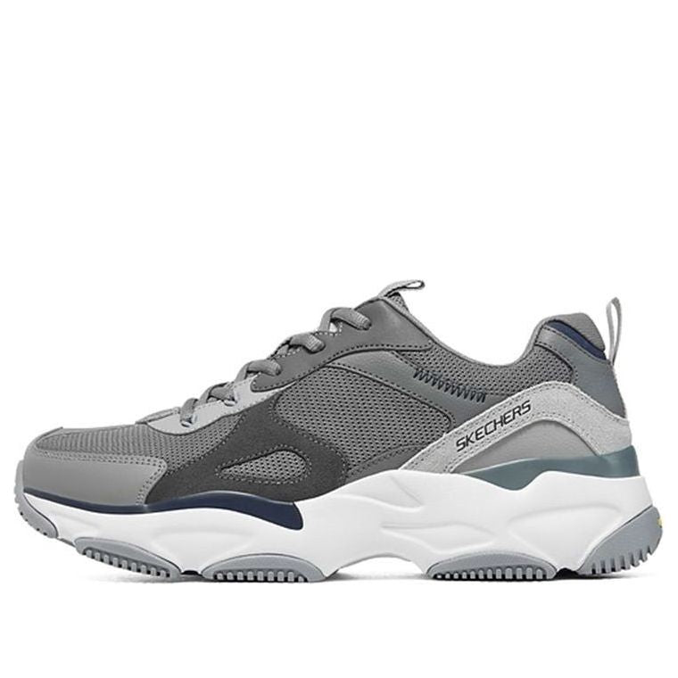Skechers Lander S 'Gray Navy Blue' 237486-GYNV