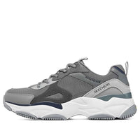 Skechers Lander S 'Gray Navy Blue' 237486-GYNV