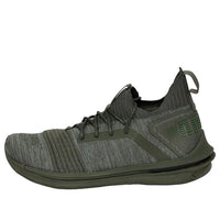 PUMA Ignite Limitless Sr Evoknit Low Top Running Shoes Green 190484-03