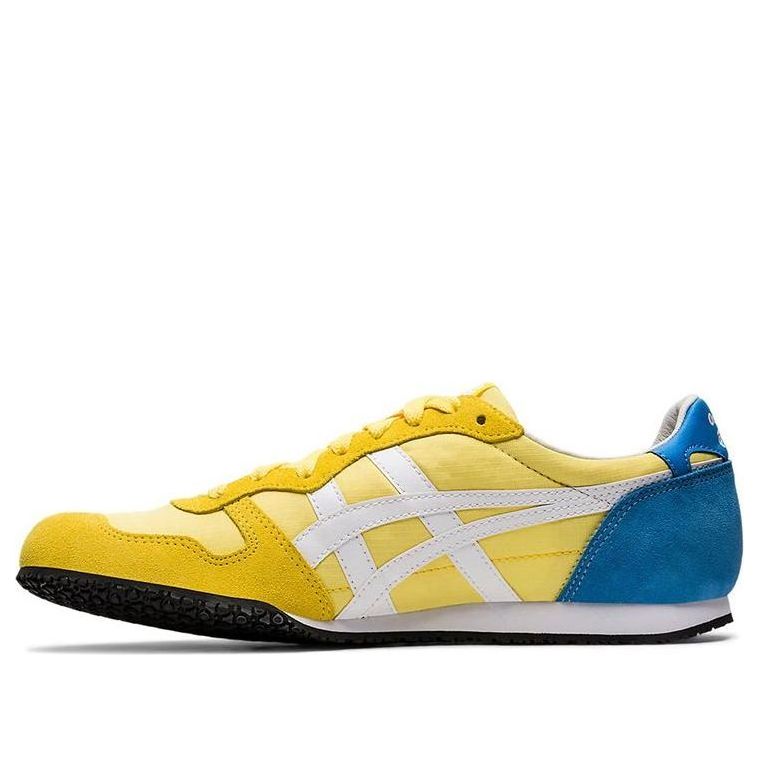 Onitsuka Tiger Serrano 'Yellow Blue' 1183A237-750