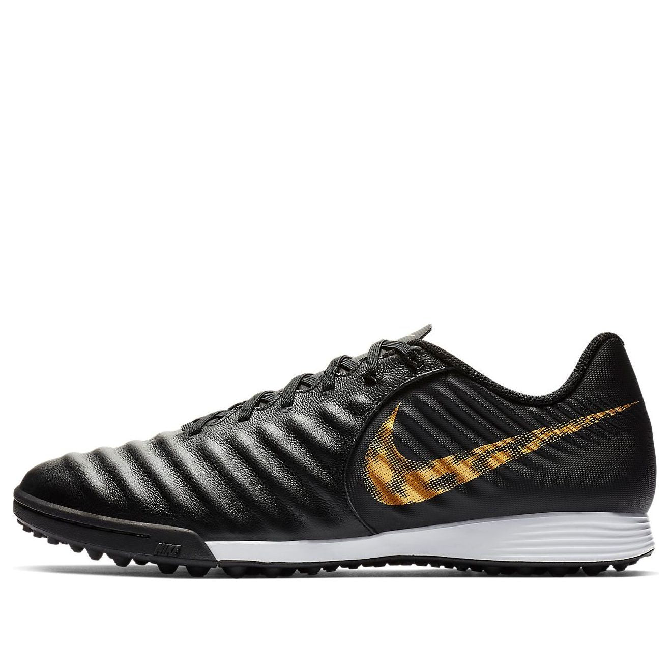 Nike Tiempo Legend 7 Academy TF 'Black Gold' AH7243-077