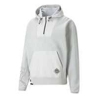 PUMA X Perks And Mini Hoodie 'Grey' 538812-10