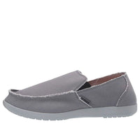 Crocs Santa Cruz Slip-On Shoes 'Grey' 10128-01W