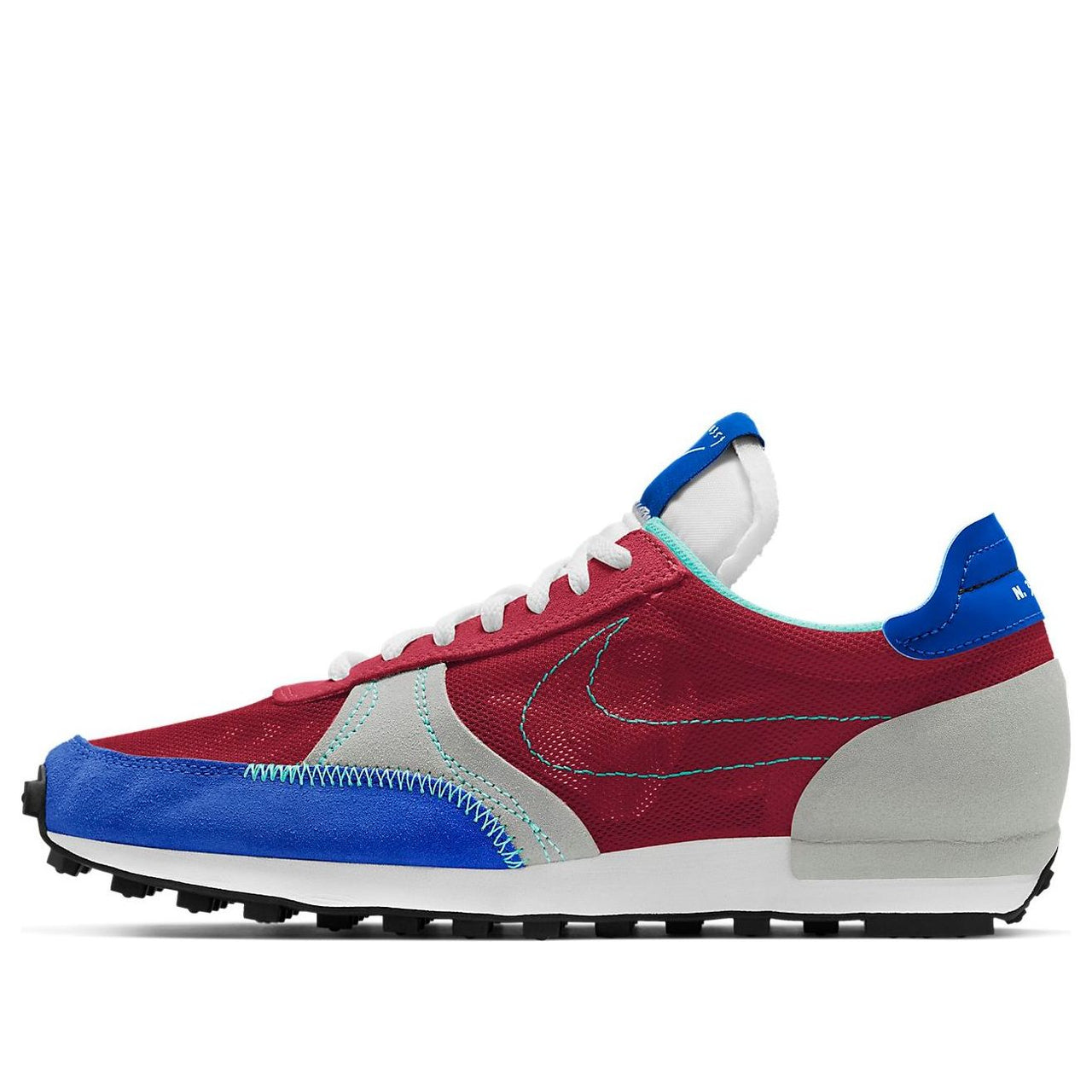 Nike Daybreak Type 'Red Racer Blue' CJ1156-600