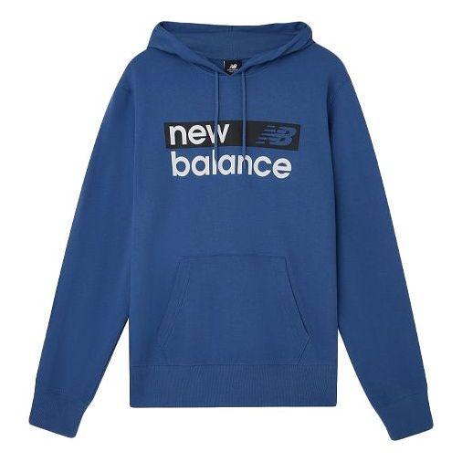 New Balance Alphabet Logo Blue MT03902-NLB