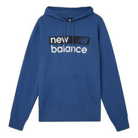 New Balance Alphabet Logo Blue MT03902-NLB