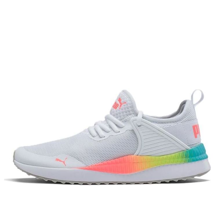 (WMNS) PUMA Pacer Next Cage Rainbow 372530-01
