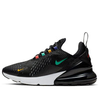 (WMNS) Nike Air Max 270 'Black Flash Crimson' AH6789-023