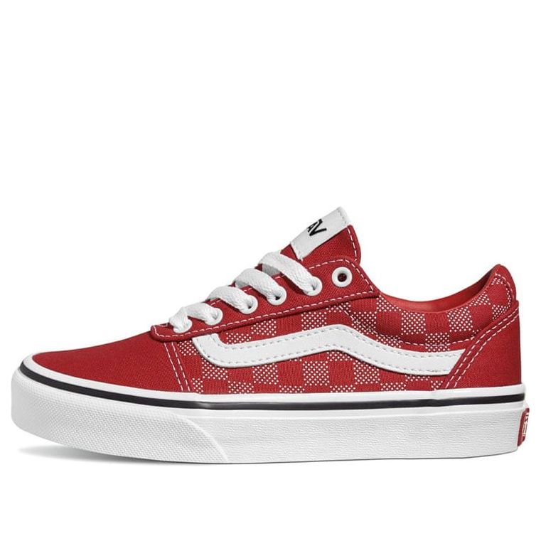 (WMNS) Vans Ward 'Checker Dot - Red' VN0A38J93RU