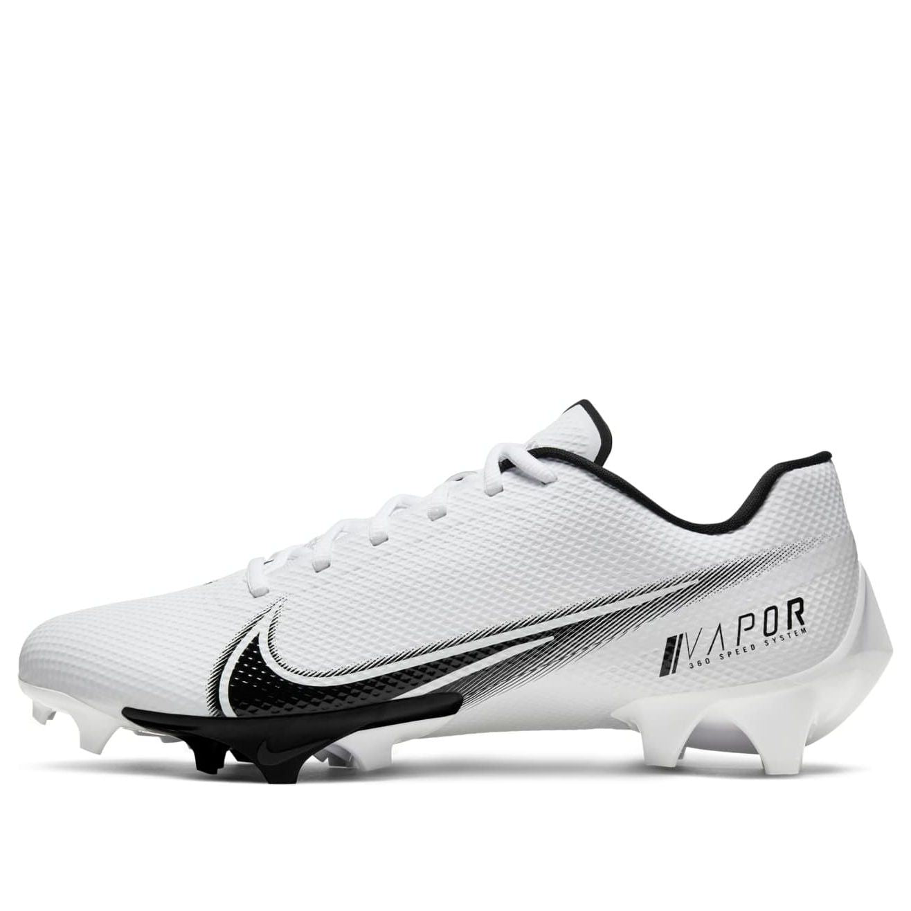 Nike Vapor Edge Speed 360 'White Black' CD0082-100