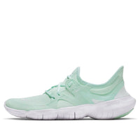 (WMNS) Nike Free RN 5.0 White AQ1316-301