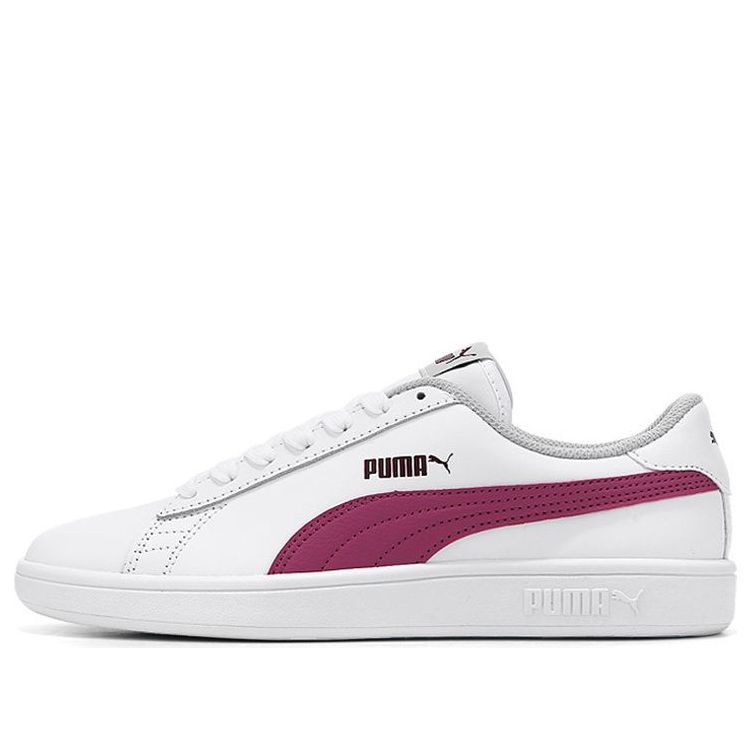 PUMA Smash V2 Board Shoes K White 365170-08