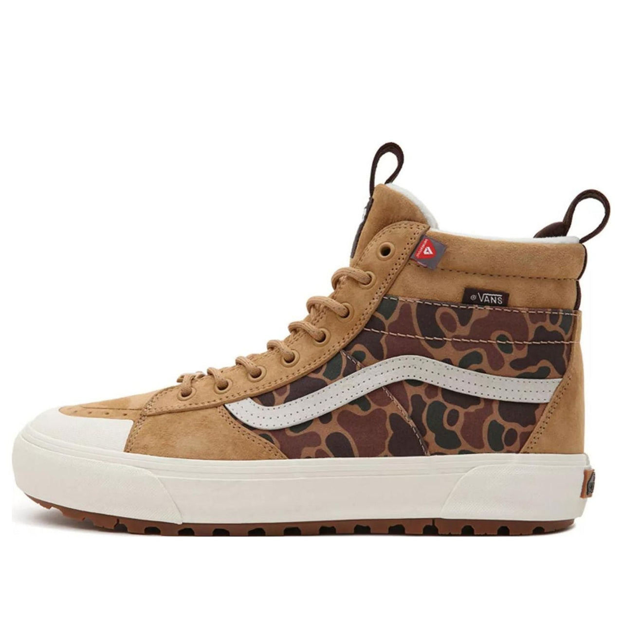 Vans SK8-HI Buty Mte-2 'Yellow Brown' VN0A5HZZ8YH