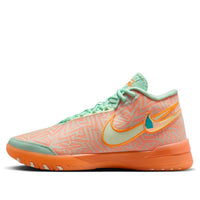Nike Zoom LeBron NXXT Genisus 'Mint Foam Bright Citrus' HF0712-301