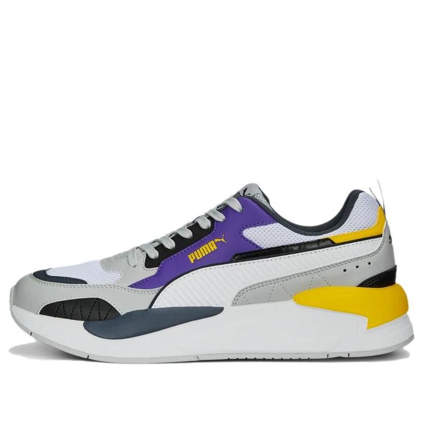 PUMA X-Ray 2 Square 'Grey Team Violet' 373108-74