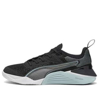 (WMNS) PUMA Fuse 3.0 'Black Turquoise Surf' 379559-02